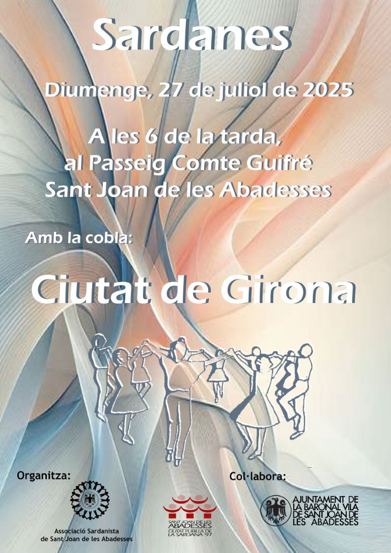2025.07.27 Ciutat de
  Girona Medium